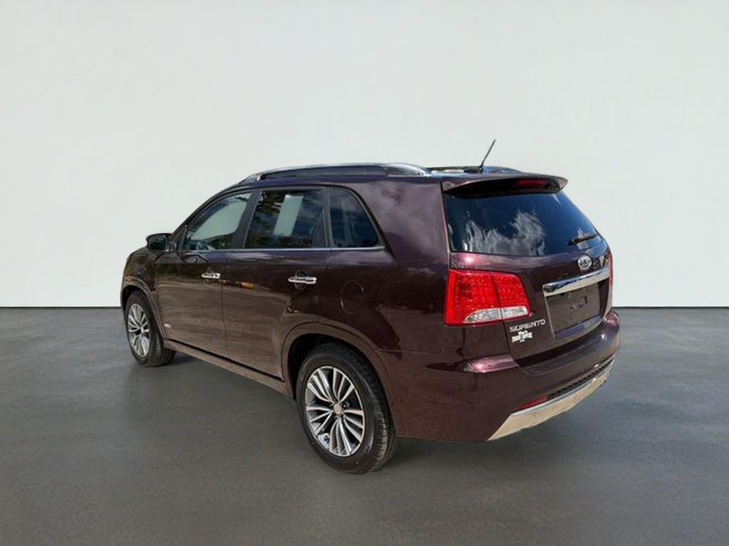 2011 Kia Sorento SX
