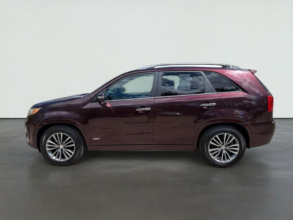 2011 Kia Sorento SX