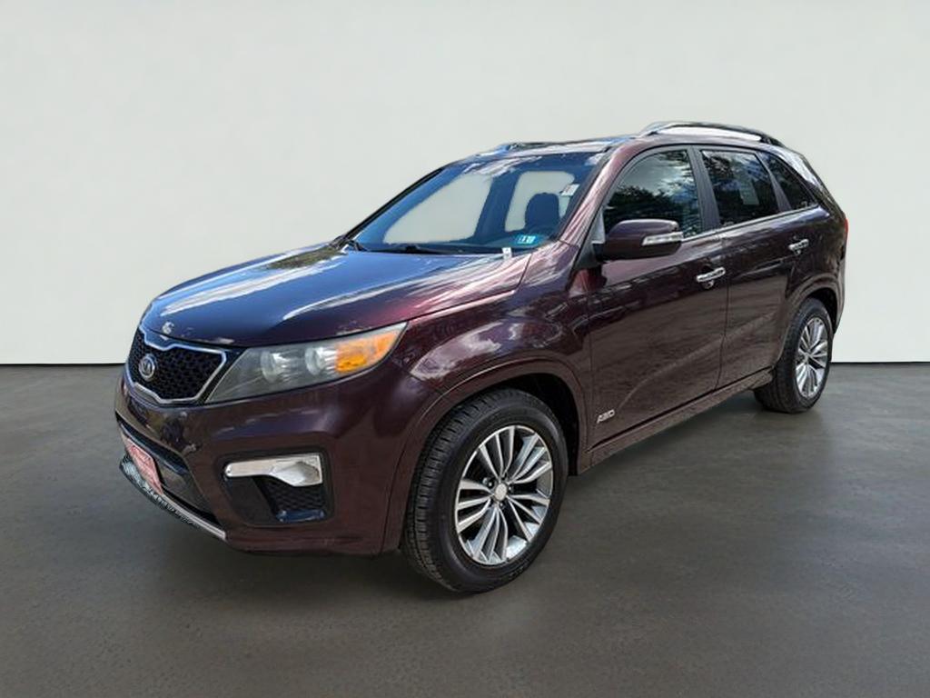 2011 Kia Sorento SX