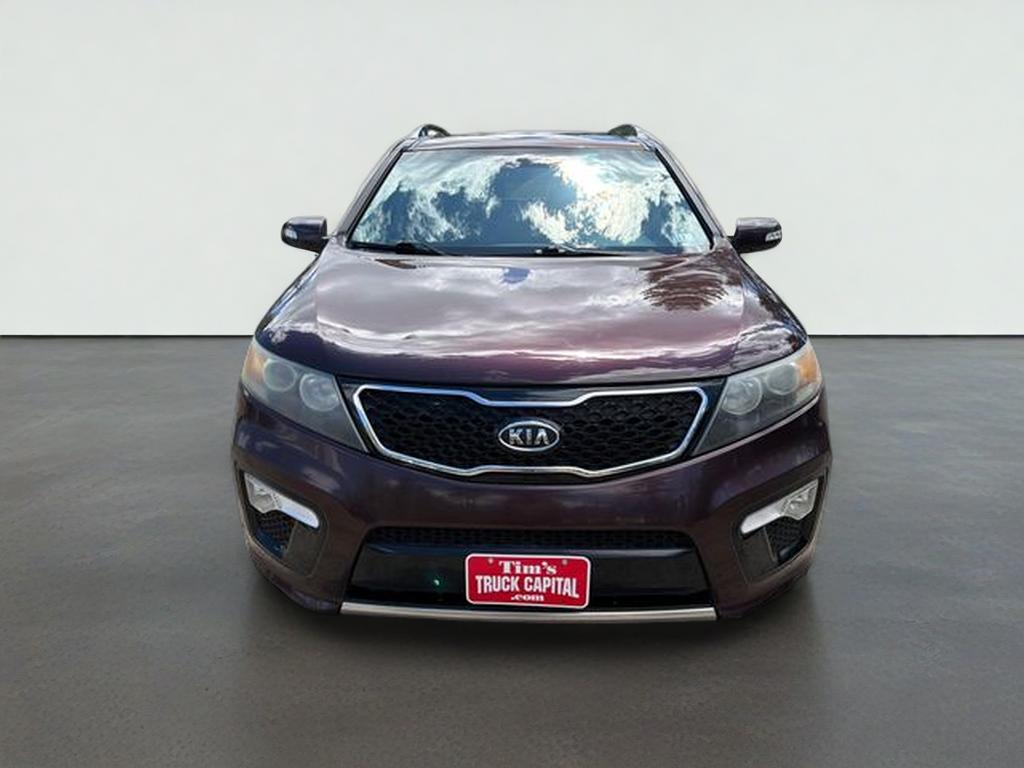 2011 Kia Sorento SX
