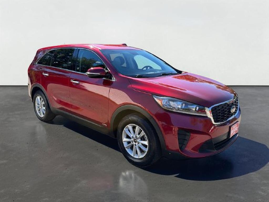 2020 Kia Sorento LX