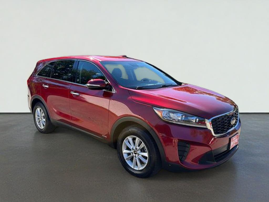 2020 Kia Sorento LX