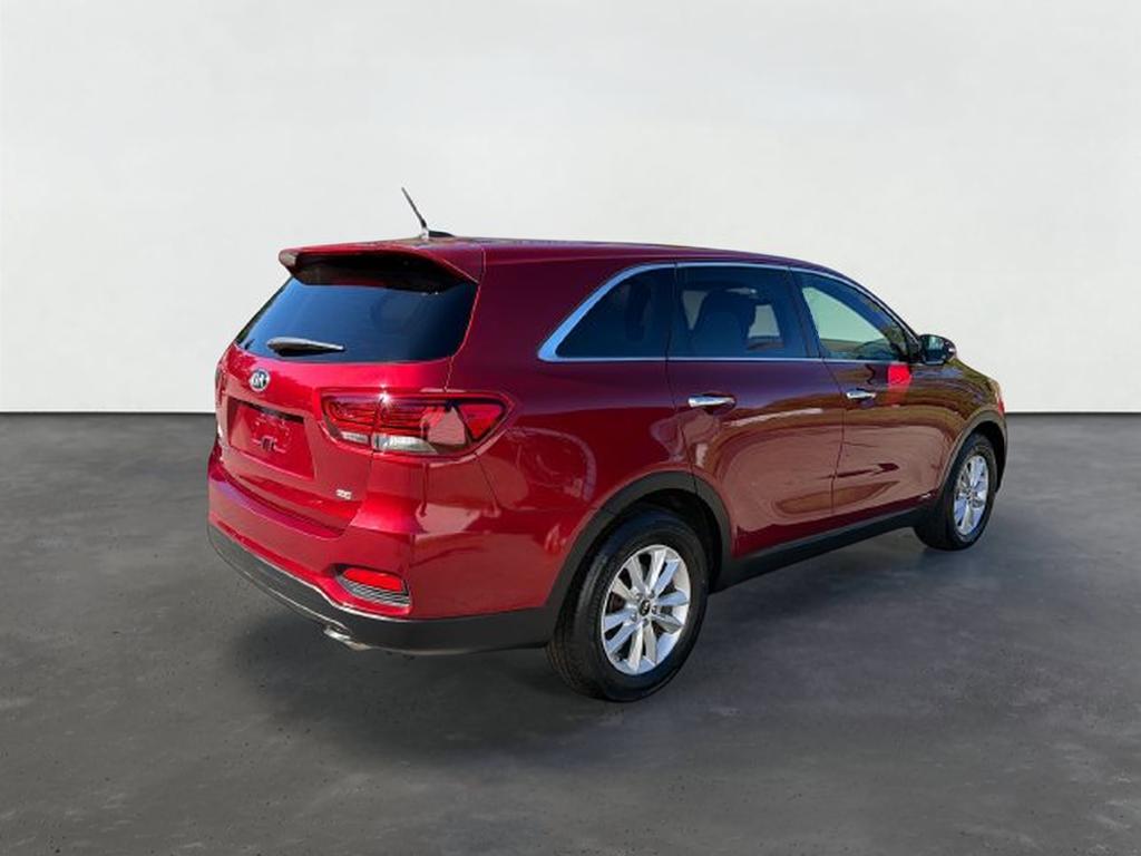 2020 Kia Sorento LX