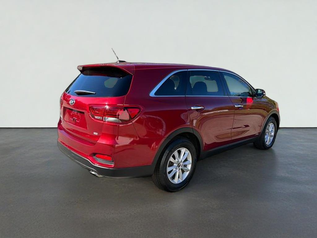 2020 Kia Sorento LX