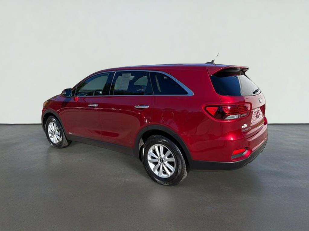 2020 Kia Sorento LX