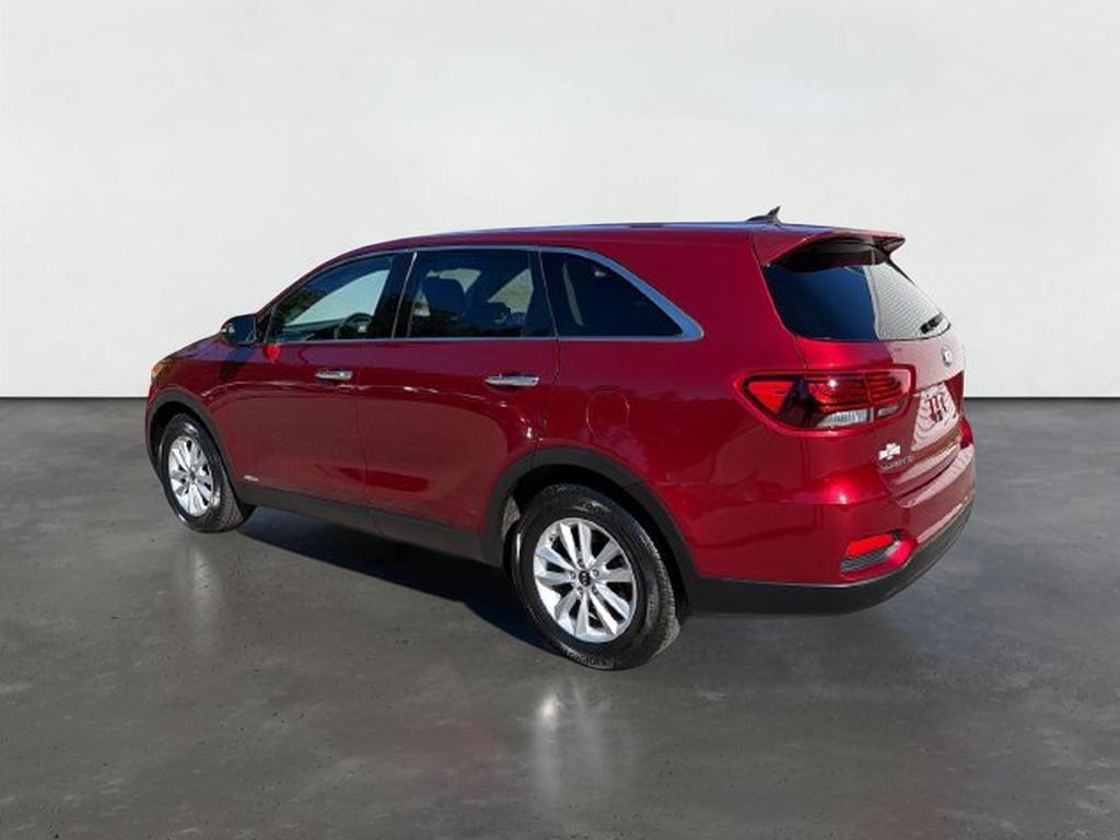 2020 Kia Sorento LX