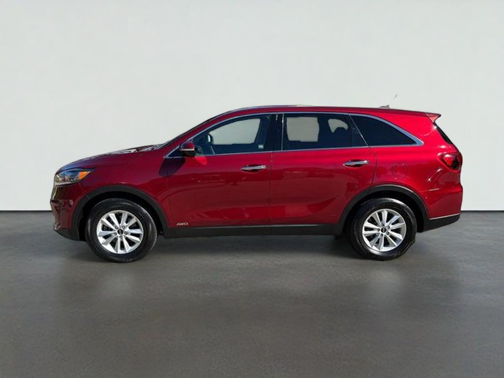 2020 Kia Sorento LX