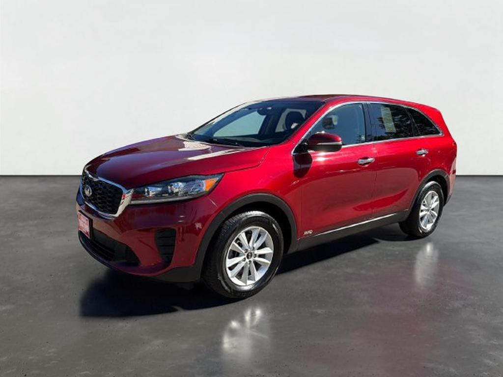 2020 Kia Sorento LX