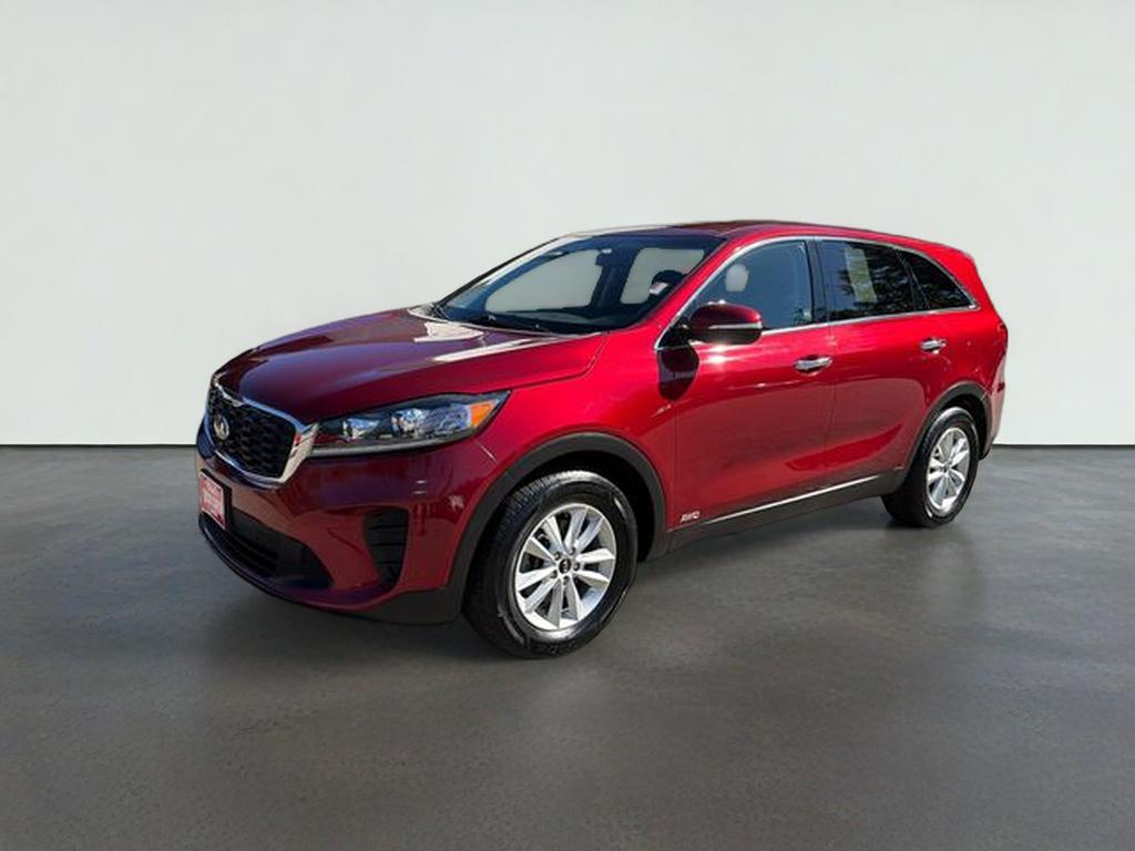 2020 Kia Sorento LX
