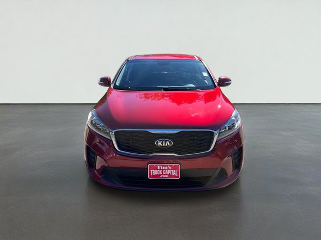 2020 Kia Sorento LX