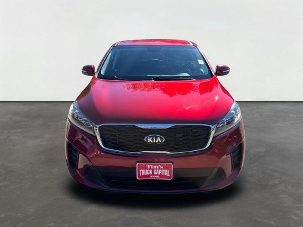 2020 Kia Sorento LX