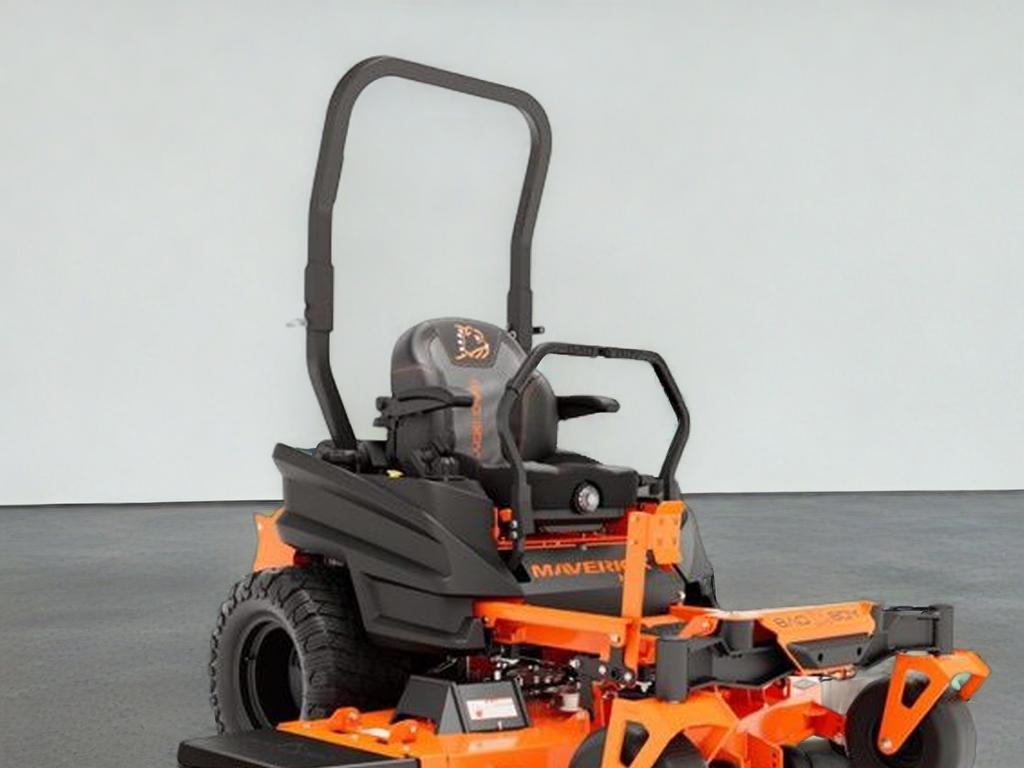 2026 Bad Boy Maverick 60 BMR60FS730 KAWASAKI FS730 24HP