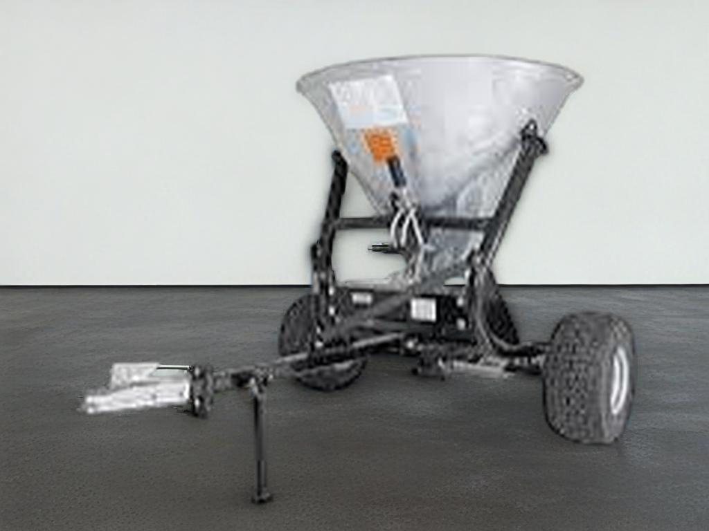 2026 Bad Boy BBS300PB Spreader pull behind BBS300PB