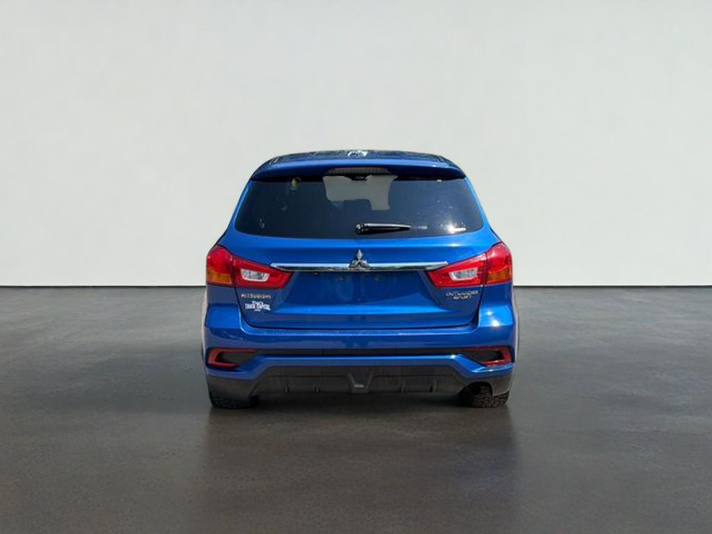 2019 Mitsubishi Outlander Sport 2.0 SP