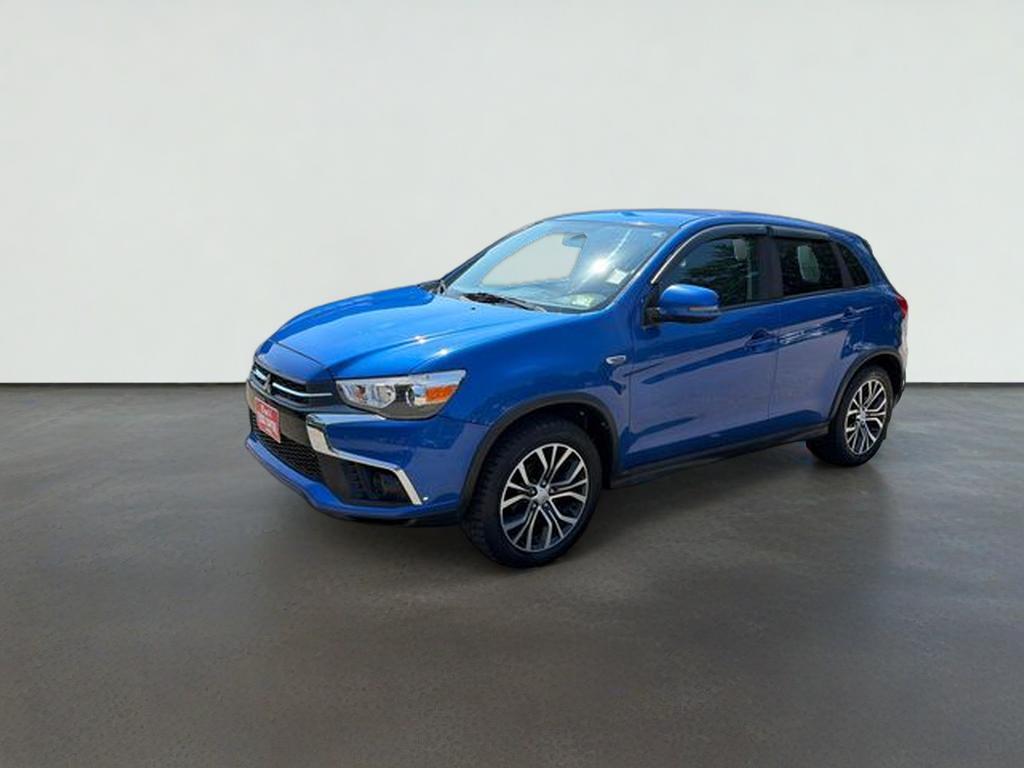 2019 Mitsubishi Outlander Sport 2.0 SP