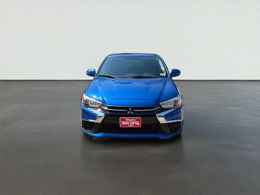 2019 Mitsubishi Outlander Sport 2.0 SP