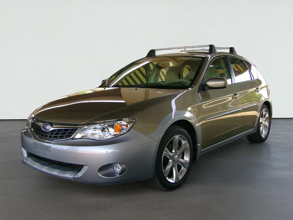 2011 Subaru Impreza Outback Sport