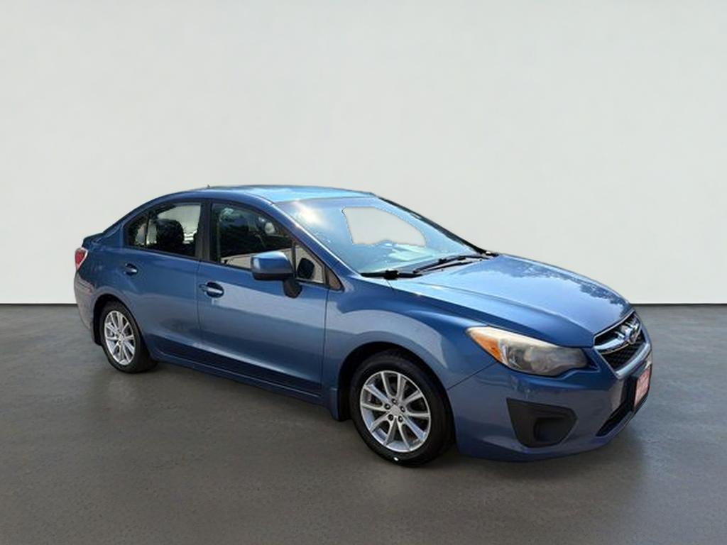 2014 Subaru Impreza 2.0i Premium