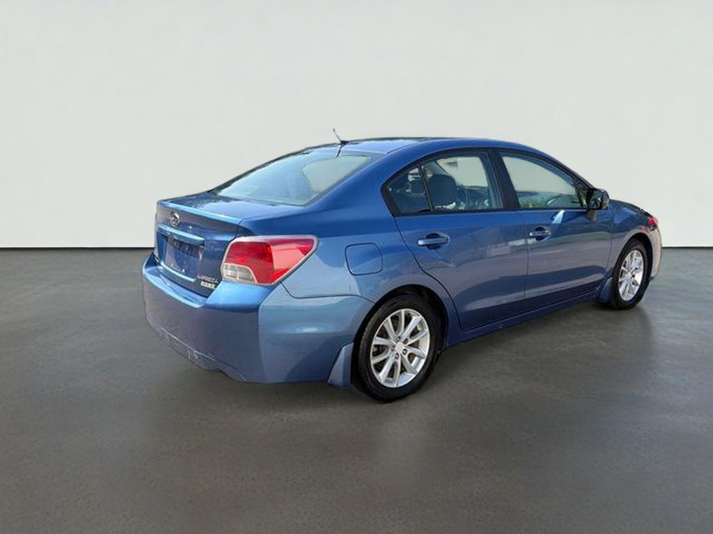 2014 Subaru Impreza 2.0i Premium