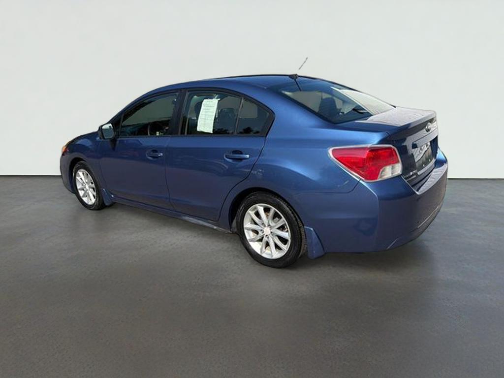 2014 Subaru Impreza 2.0i Premium