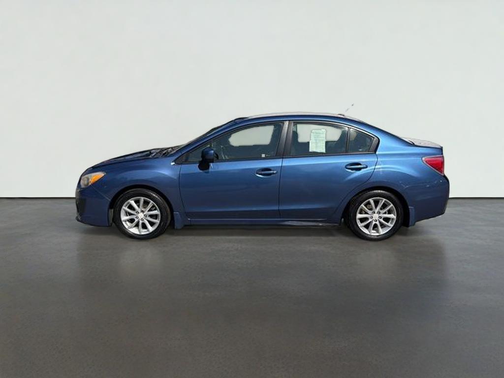 2014 Subaru Impreza 2.0i Premium