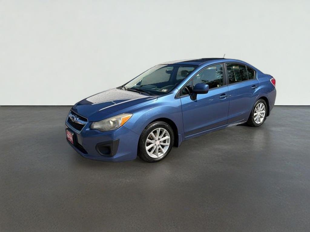 2014 Subaru Impreza 2.0i Premium