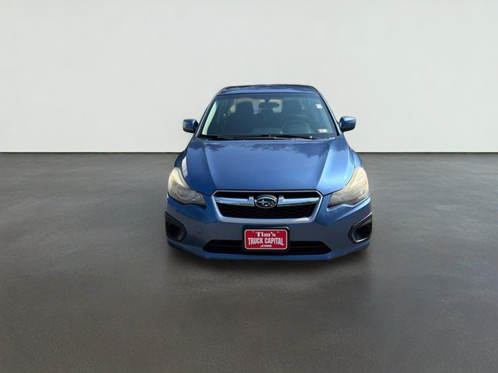 2014 Subaru Impreza 2.0i Premium
