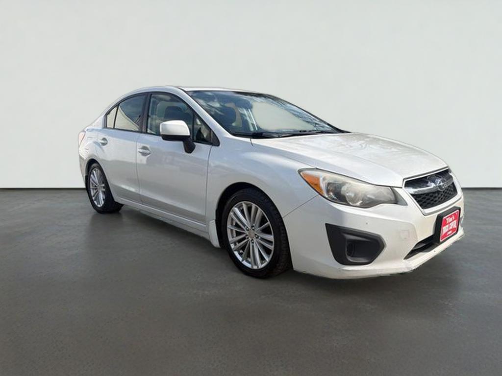 2014 Subaru Impreza 2.0i Premium