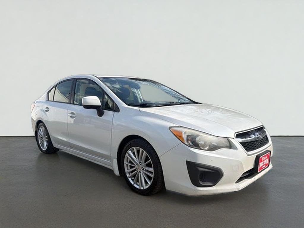 2014 Subaru Impreza 2.0i Premium