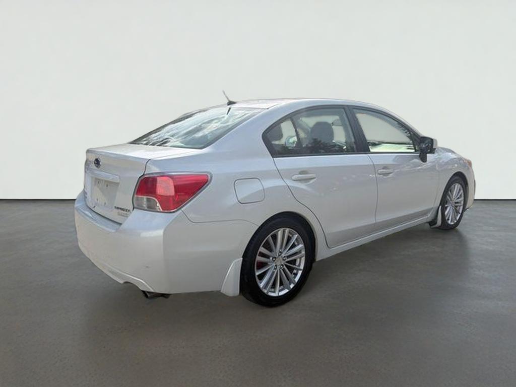 2014 Subaru Impreza 2.0i Premium