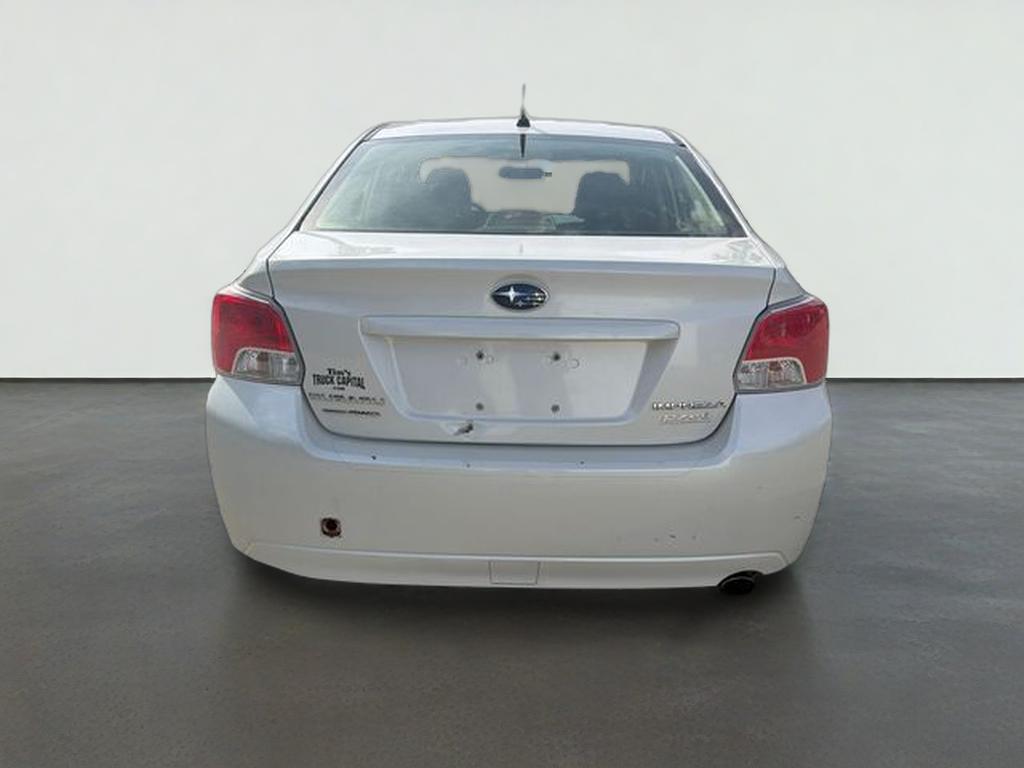 2014 Subaru Impreza 2.0i Premium