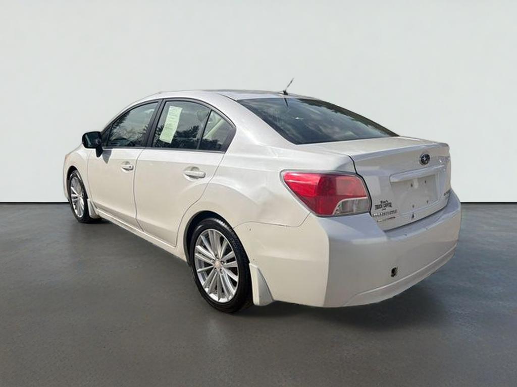 2014 Subaru Impreza 2.0i Premium
