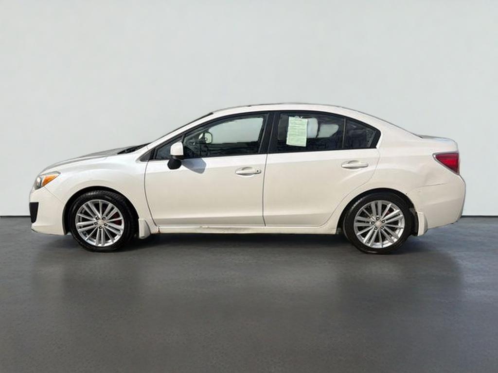 2014 Subaru Impreza 2.0i Premium
