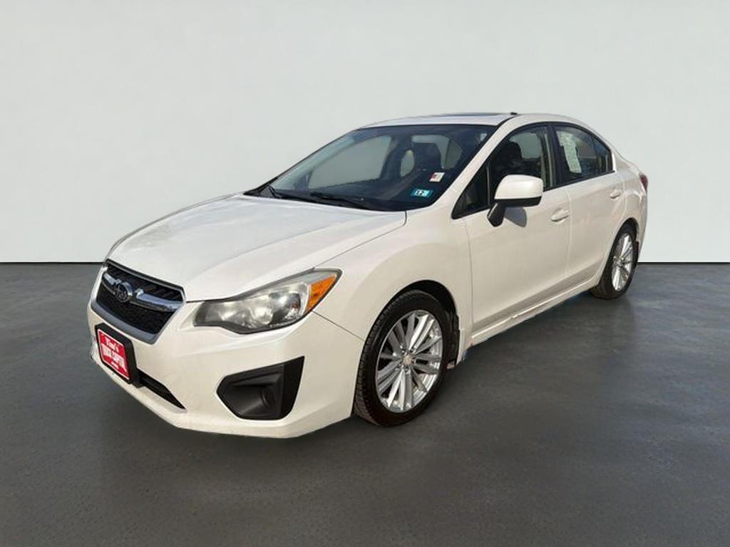 2014 Subaru Impreza 2.0i Premium