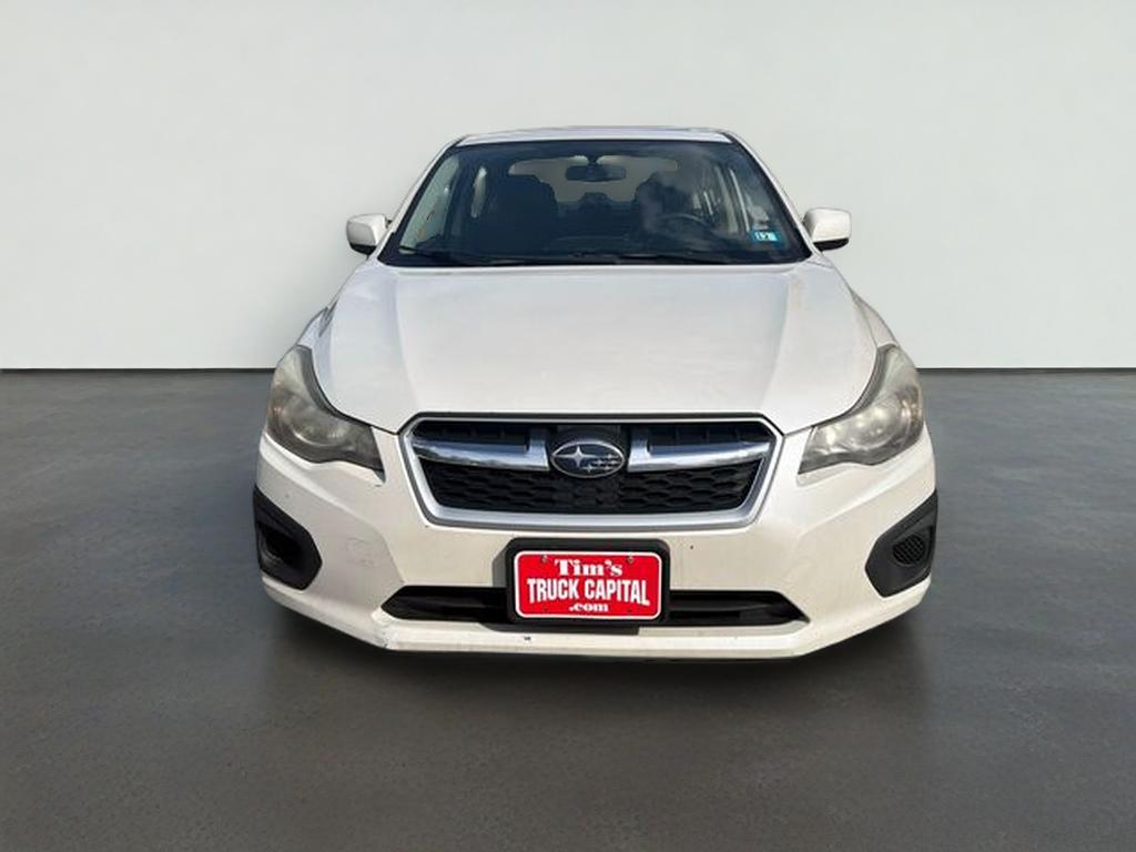 2014 Subaru Impreza 2.0i Premium