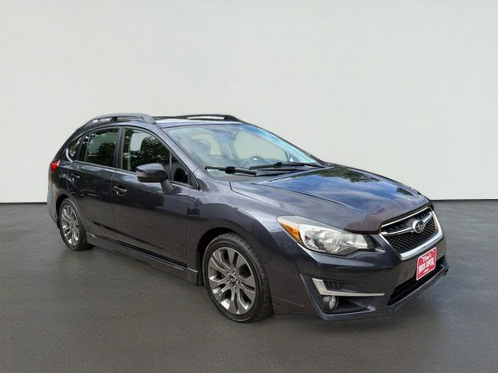 2015 Subaru Impreza 2.0i Sport Premium
