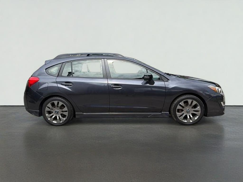 2015 Subaru Impreza 2.0i Sport Premium