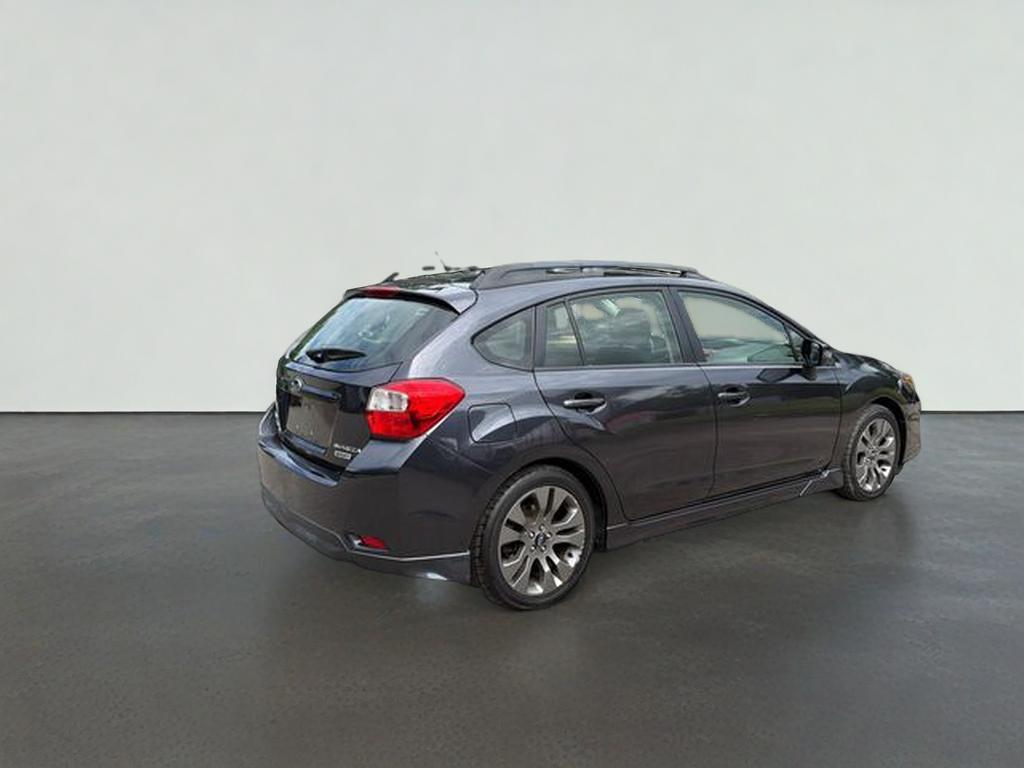 2015 Subaru Impreza 2.0i Sport Premium