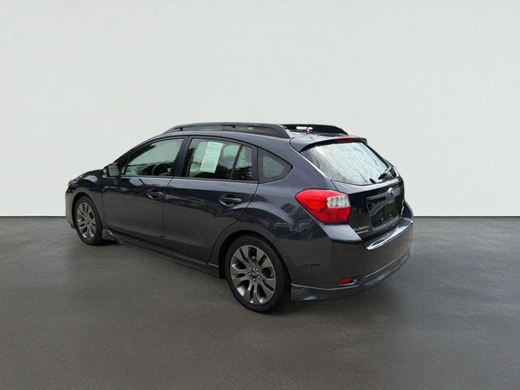 2015 Subaru Impreza 2.0i Sport Premium