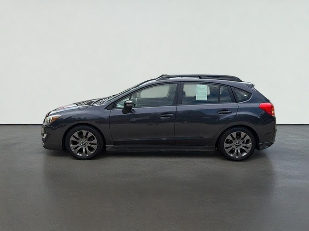 2015 Subaru Impreza 2.0i Sport Premium