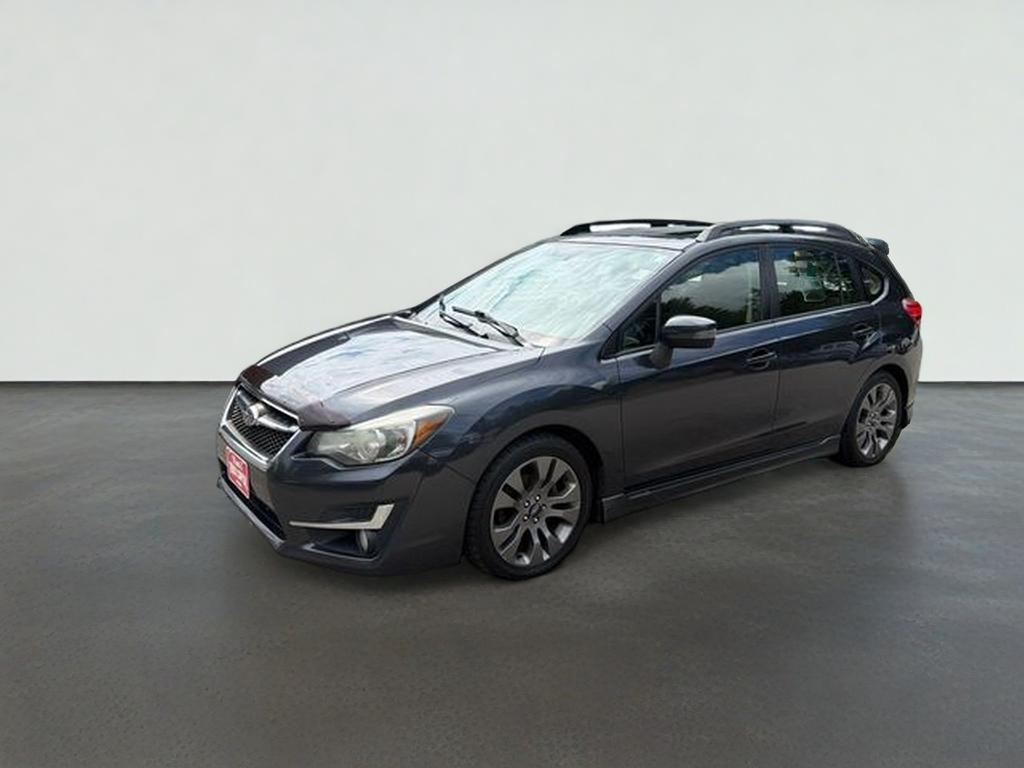 2015 Subaru Impreza 2.0i Sport Premium