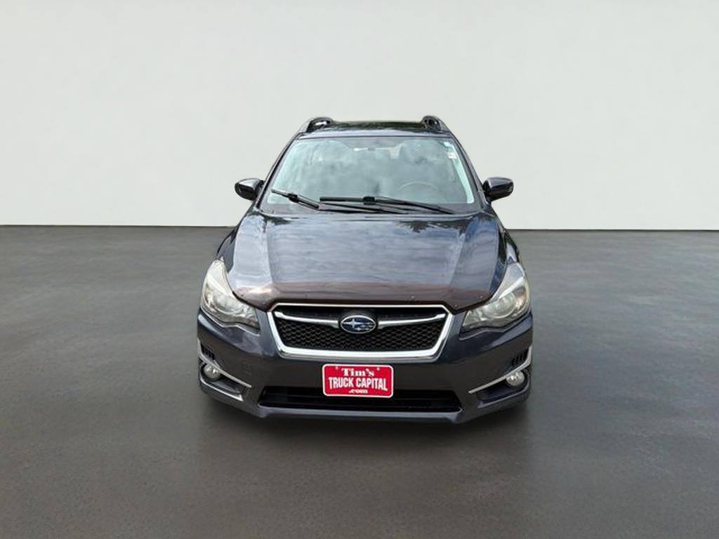 2015 Subaru Impreza 2.0i Sport Premium