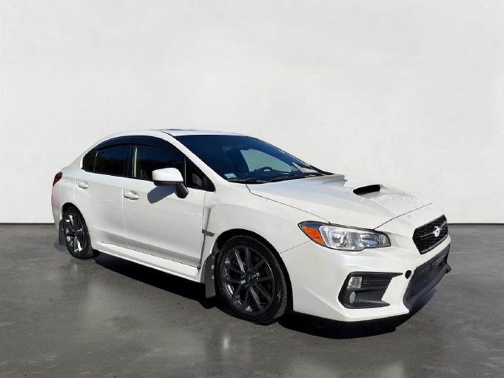2019 Subaru WRX