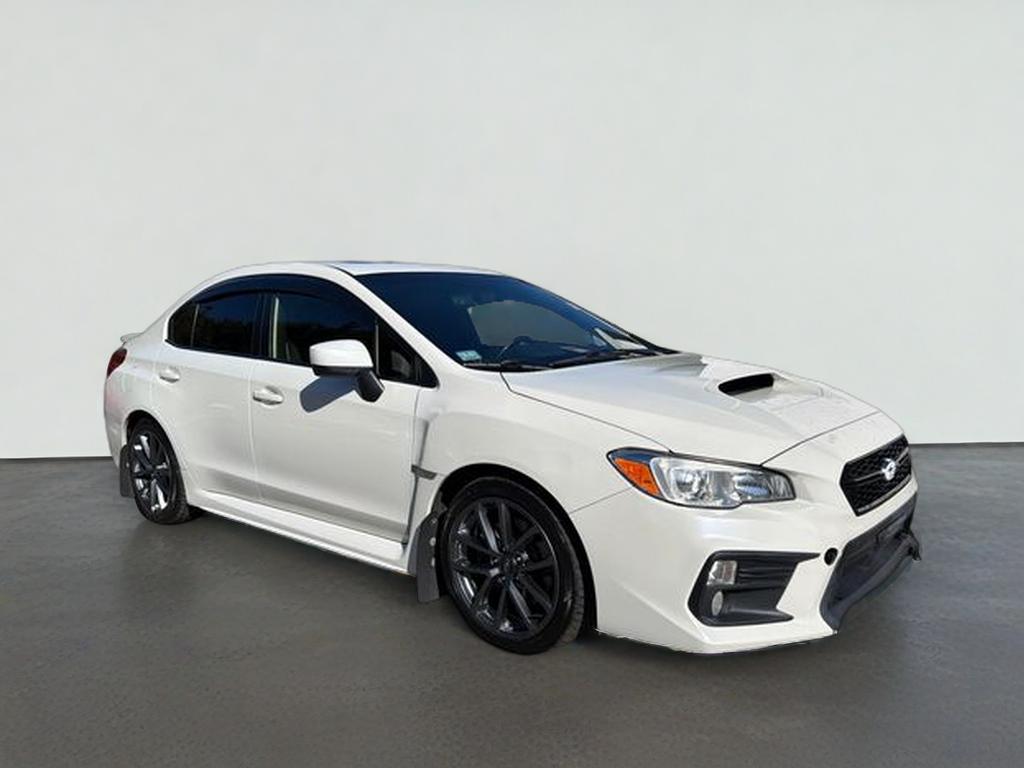 2019 Subaru WRX Premium