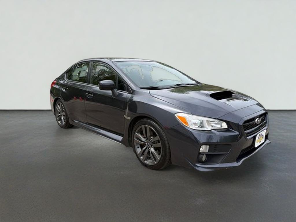 2017 Subaru WRX Premium