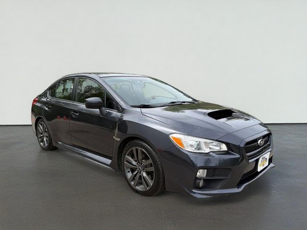 2017 Subaru WRX Premium