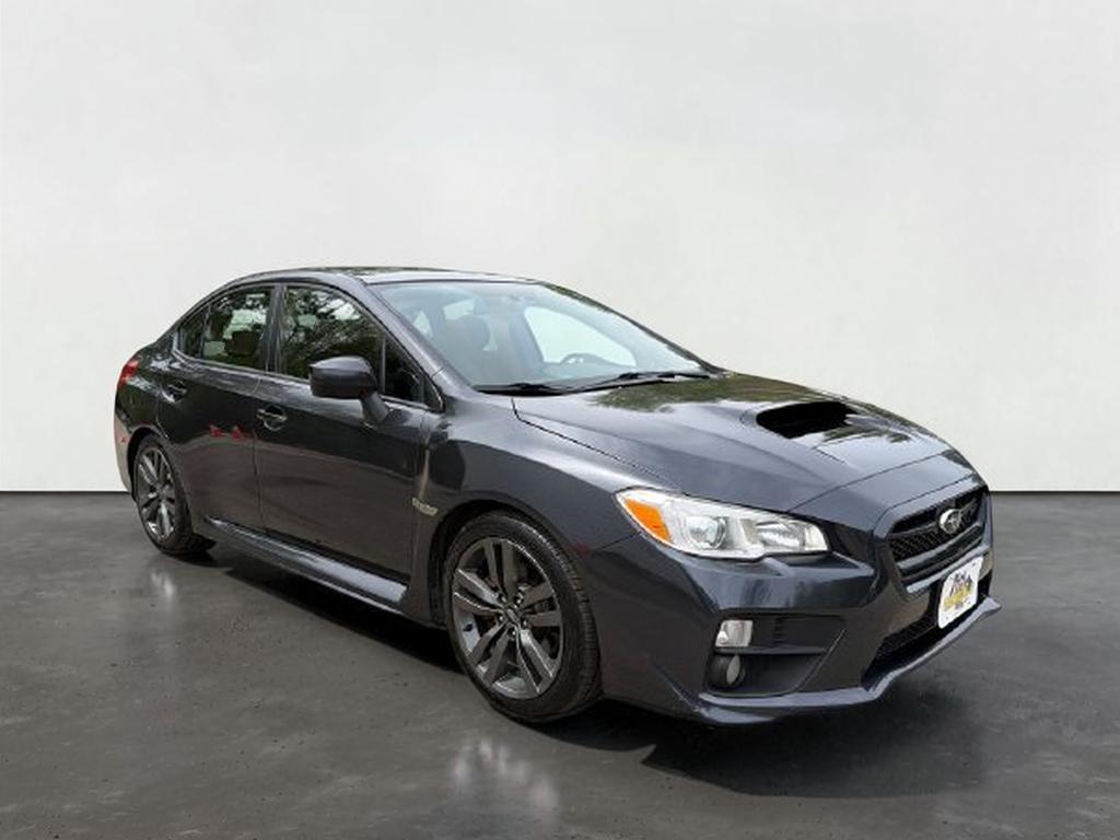 2017 Subaru WRX Premium