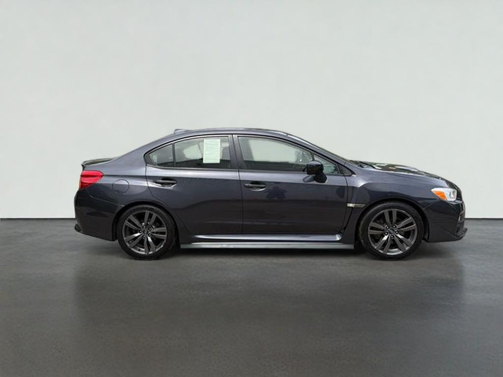 2017 Subaru WRX Premium