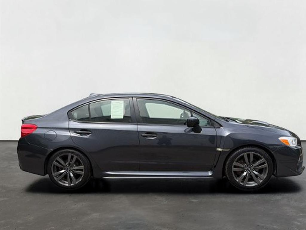 2017 Subaru WRX Premium