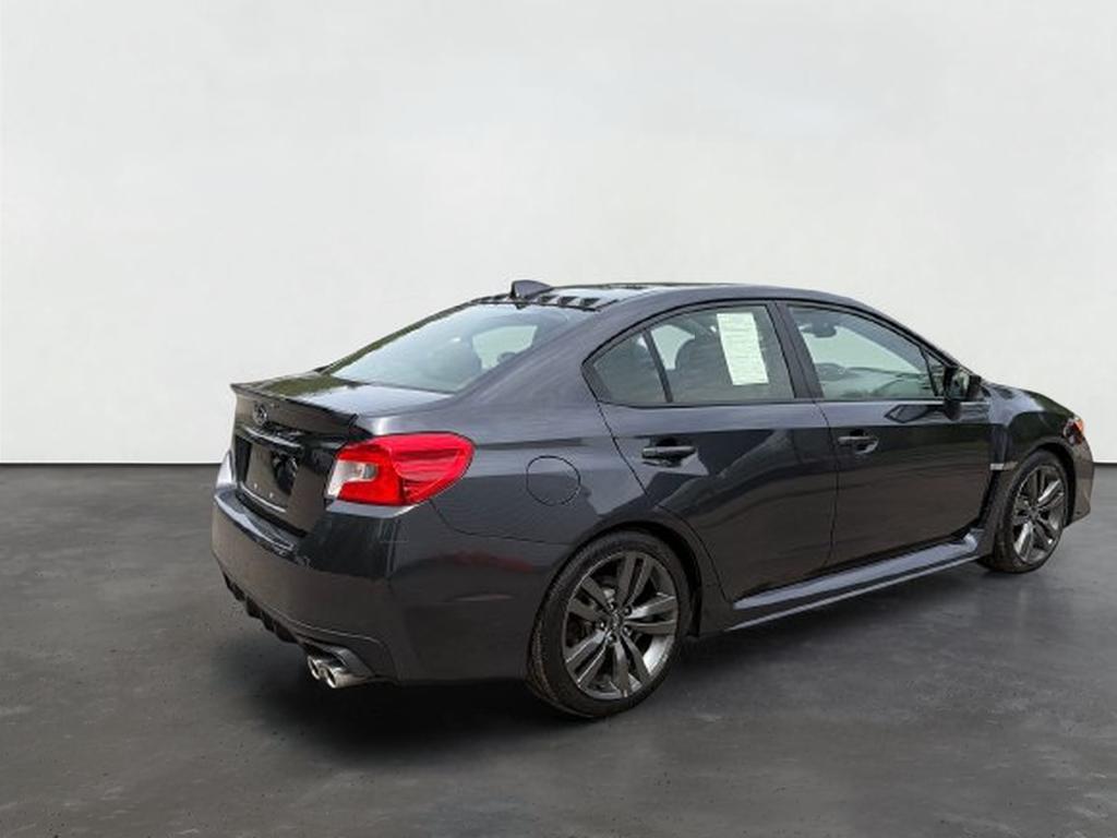 2017 Subaru WRX Premium